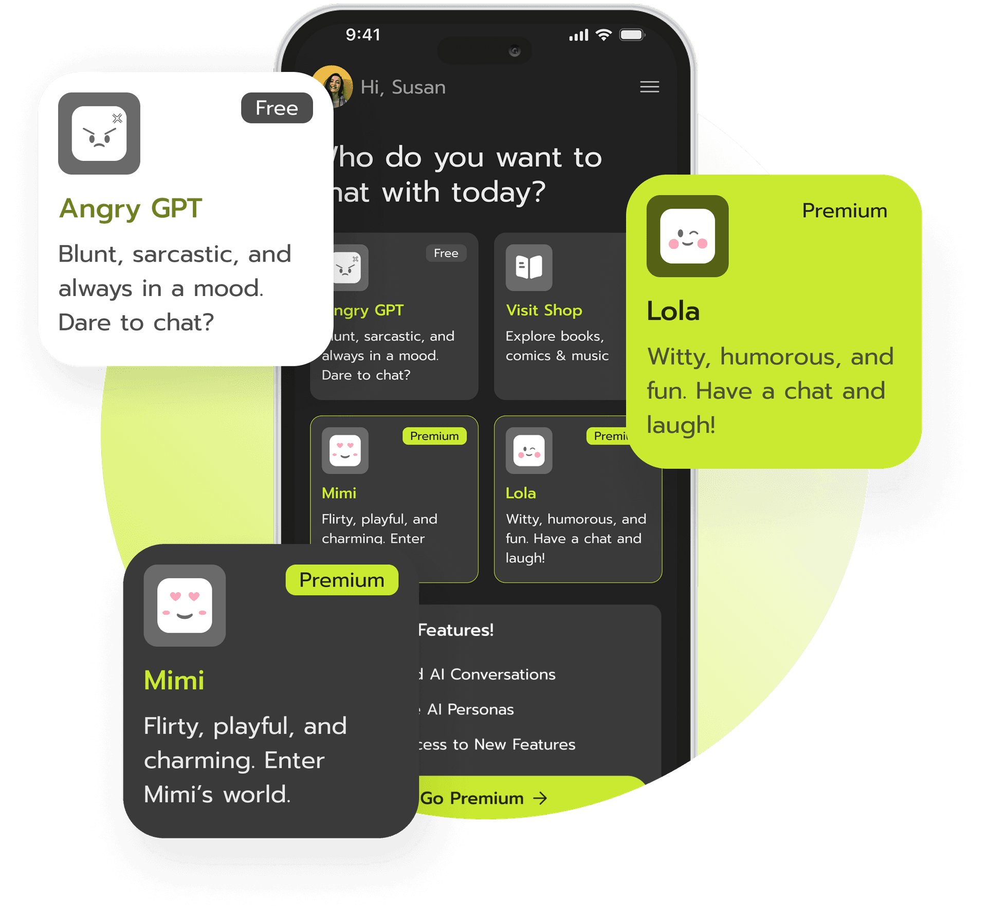 Chat Interface